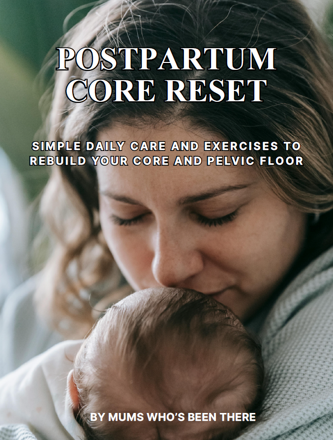 The Postpartum Core Reset